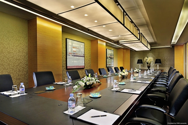 Hotel Sofitel Jinan Silver Plaza